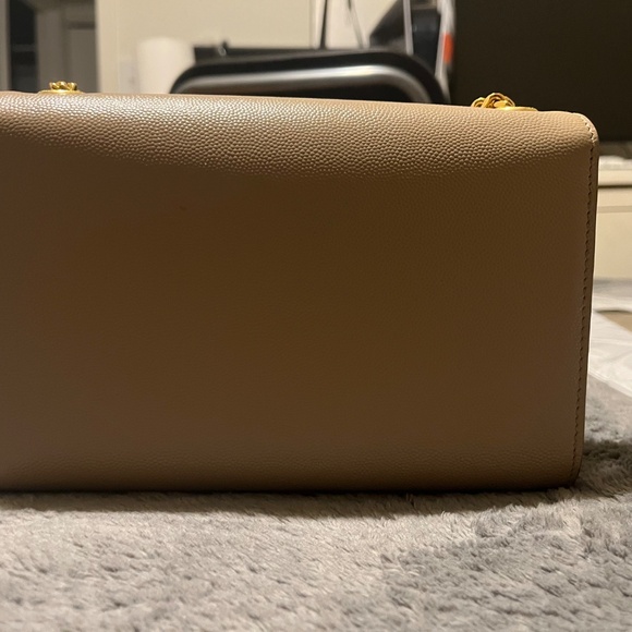 YSL- Dark Beige medium Kate - Picture 9 of 11